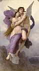 William Bouguereau The Rapture of Psyche painting